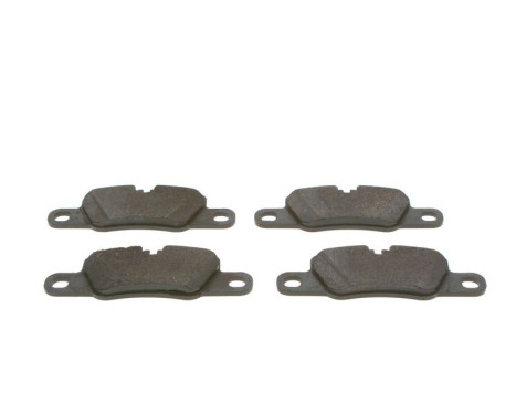 Brake Pad Set, disc brake BP1353 Bosch, Image 5