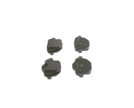 Brake Pad Set, disc brake BP1354 Bosch, Image 4