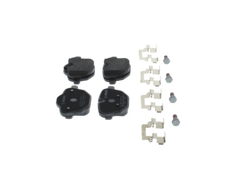 Brake Pad Set, disc brake BP1354 Bosch, Image 3