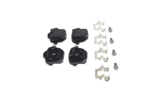 Brake Pad Set, disc brake BP1354 Bosch, Image 3