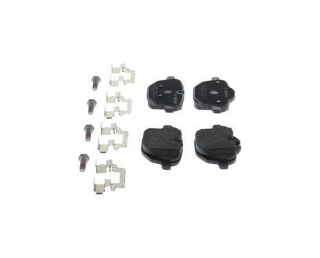 Brake Pad Set, disc brake BP1354 Bosch, Image 5