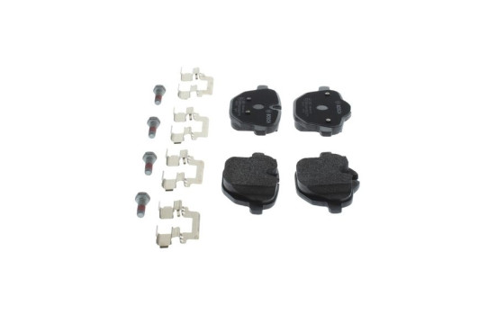 Brake Pad Set, disc brake BP1354 Bosch, Image 5