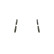 Brake Pad Set, disc brake BP136 Bosch, Thumbnail 3