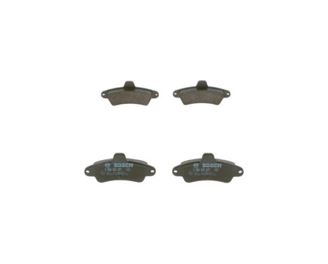 Brake Pad Set, disc brake BP136 Bosch, Image 4