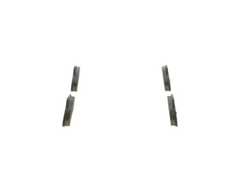 Brake Pad Set, disc brake BP136 Bosch, Image 5