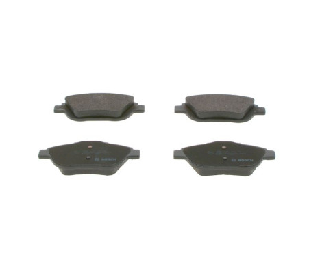 Brake Pad Set, disc brake BP1360 Bosch