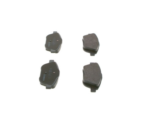 Brake Pad Set, disc brake BP1360 Bosch, Image 2