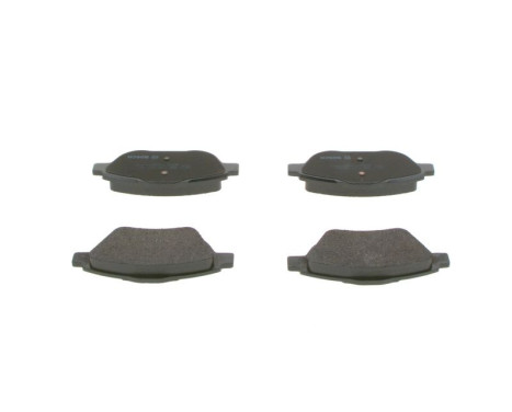 Brake Pad Set, disc brake BP1360 Bosch, Image 3