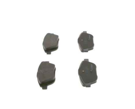 Brake Pad Set, disc brake BP1360 Bosch, Image 4