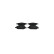 Brake Pad Set, disc brake BP1360 Bosch, Thumbnail 2