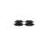 Brake Pad Set, disc brake BP1360 Bosch, Thumbnail 4