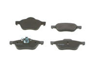 Brake Pad Set, disc brake BP1361 Bosch