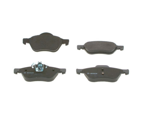 Brake Pad Set, disc brake BP1361 Bosch