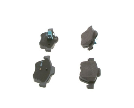 Brake Pad Set, disc brake BP1361 Bosch, Image 2