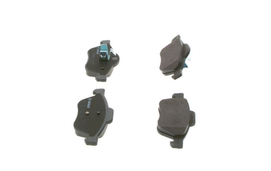 Brake Pad Set, disc brake BP1361 Bosch, Image 2