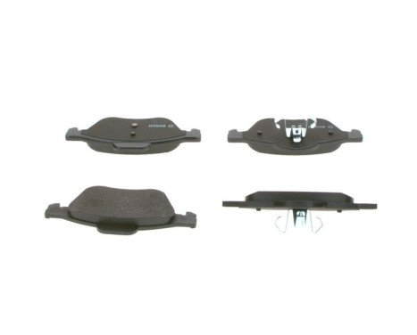 Brake Pad Set, disc brake BP1361 Bosch, Image 3