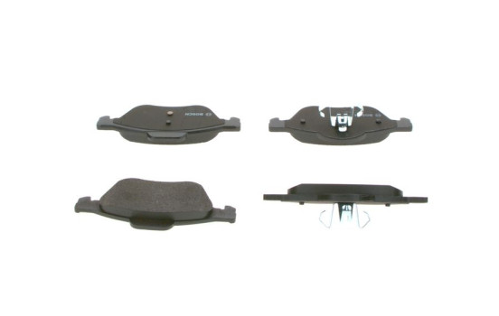 Brake Pad Set, disc brake BP1361 Bosch, Image 3