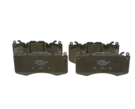 Brake Pad Set, disc brake BP1362 Bosch, Image 3