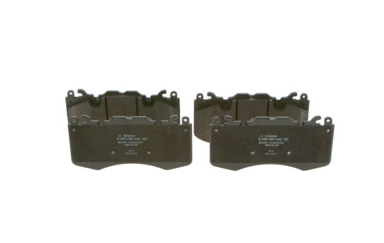 Brake Pad Set, disc brake BP1362 Bosch, Image 3