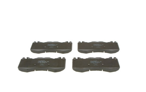 Brake Pad Set, disc brake BP1362 Bosch, Image 6
