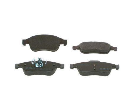 Brake Pad Set, disc brake BP1363 Bosch