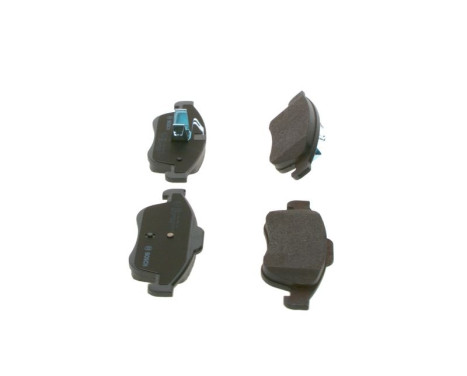 Brake Pad Set, disc brake BP1363 Bosch, Image 2