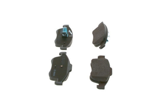 Brake Pad Set, disc brake BP1363 Bosch, Image 2