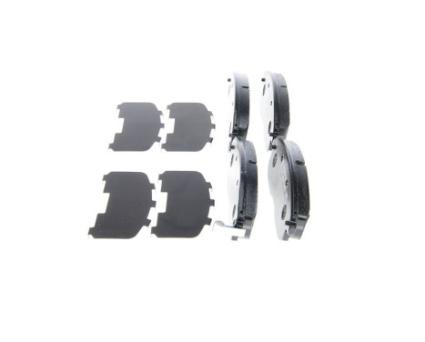 Brake Pad Set, disc brake BP1365 Bosch, Image 2