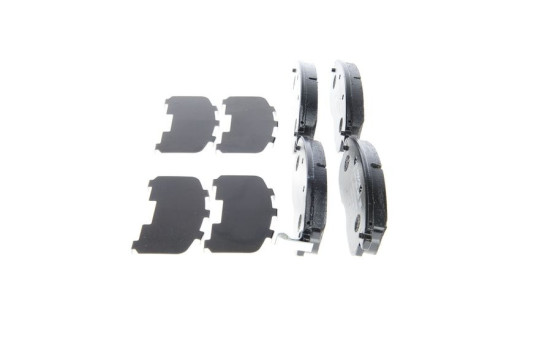 Brake Pad Set, disc brake BP1365 Bosch, Image 2