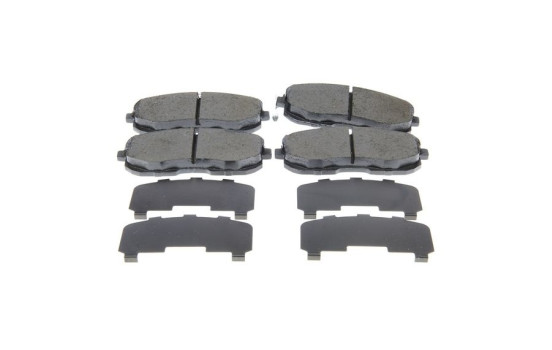 Brake Pad Set, disc brake BP1365 Bosch, Image 5