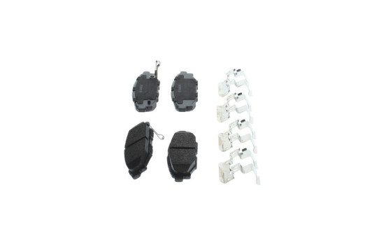 Brake Pad Set, disc brake BP1366 Bosch, Image 3