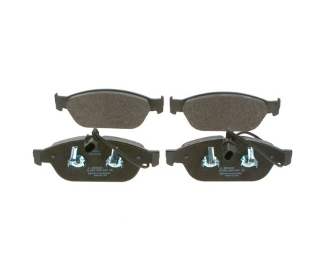 Brake Pad Set, disc brake BP1369 Bosch