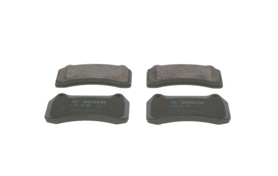 Brake Pad Set, disc brake BP1370 Bosch