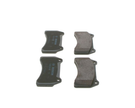 Brake Pad Set, disc brake BP1370 Bosch, Image 2
