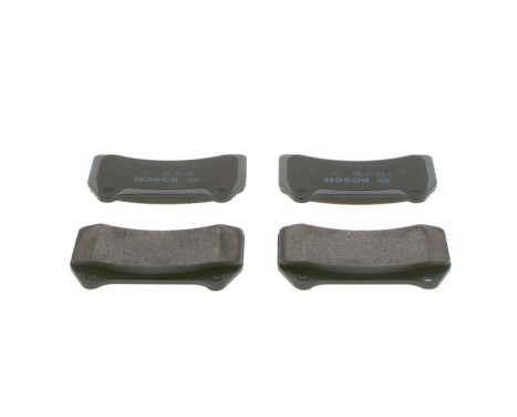 Brake Pad Set, disc brake BP1370 Bosch, Image 3