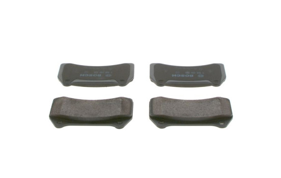 Brake Pad Set, disc brake BP1370 Bosch, Image 3