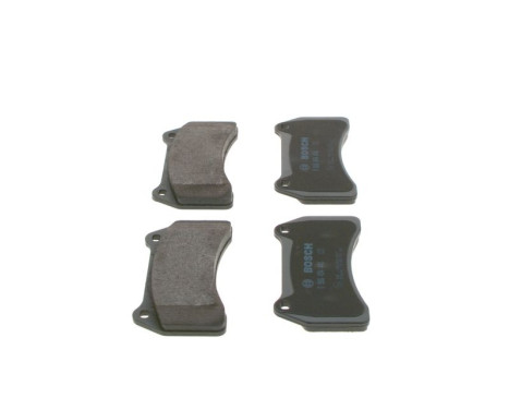 Brake Pad Set, disc brake BP1370 Bosch, Image 4
