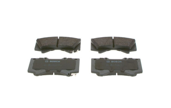 Brake Pad Set, disc brake BP1371 Bosch