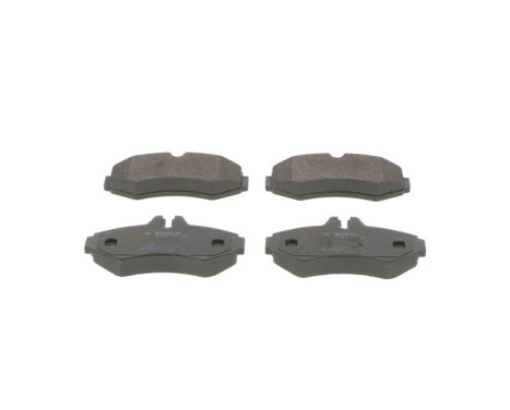 Brake Pad Set, disc brake BP1374 Bosch