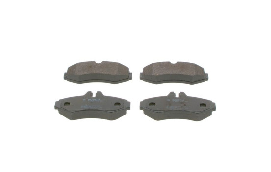 Brake Pad Set, disc brake BP1374 Bosch