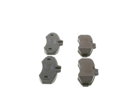 Brake Pad Set, disc brake BP1374 Bosch, Image 2