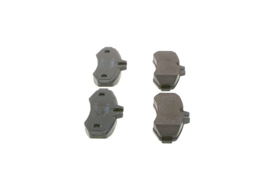 Brake Pad Set, disc brake BP1374 Bosch, Image 2