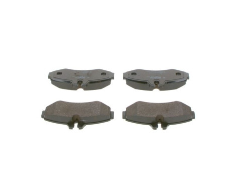 Brake Pad Set, disc brake BP1374 Bosch, Image 3