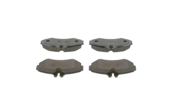 Brake Pad Set, disc brake BP1374 Bosch, Image 3