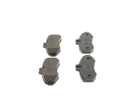 Brake Pad Set, disc brake BP1374 Bosch, Image 4