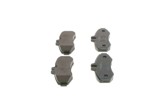 Brake Pad Set, disc brake BP1374 Bosch, Image 4