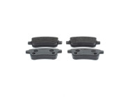 Brake Pad Set, disc brake BP1375 Bosch