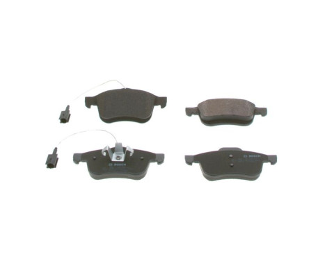 Brake Pad Set, disc brake BP1376 Bosch