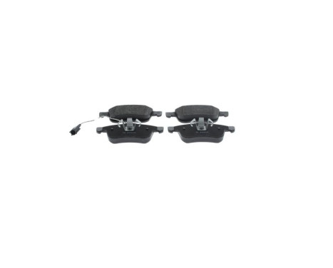 Brake Pad Set, disc brake BP1376 Bosch, Image 2