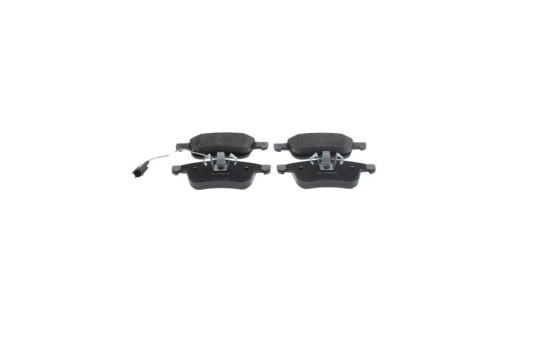 Brake Pad Set, disc brake BP1376 Bosch, Image 2